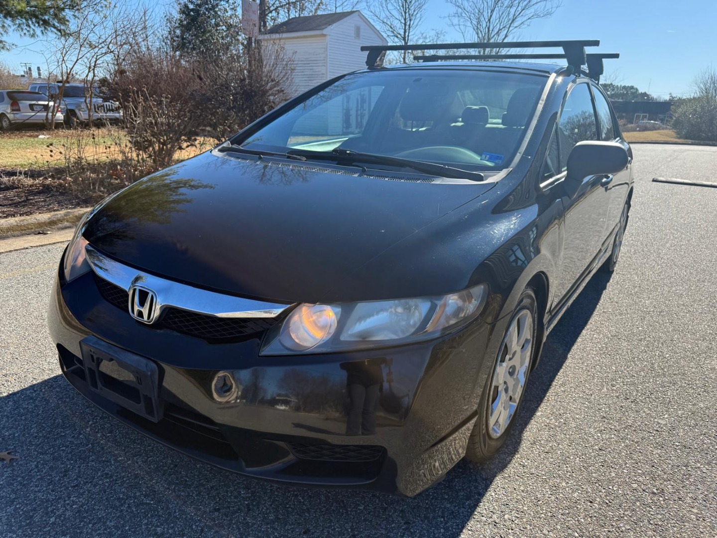 2009 Honda Civic LX