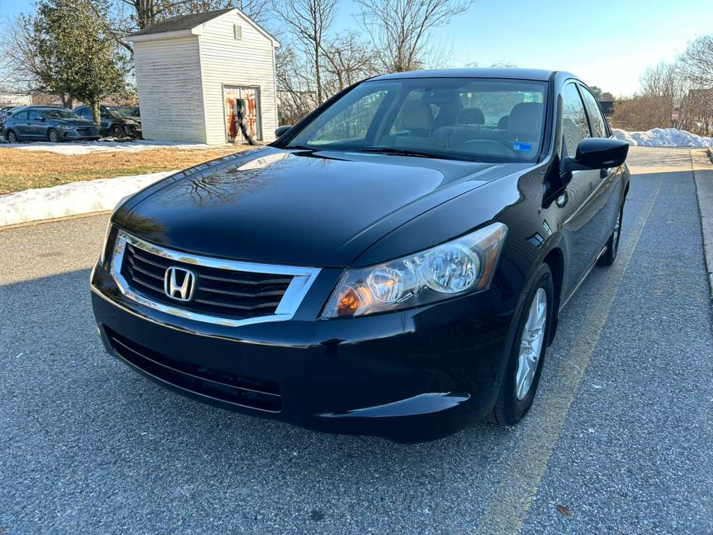 2010 Honda Accord LX-P