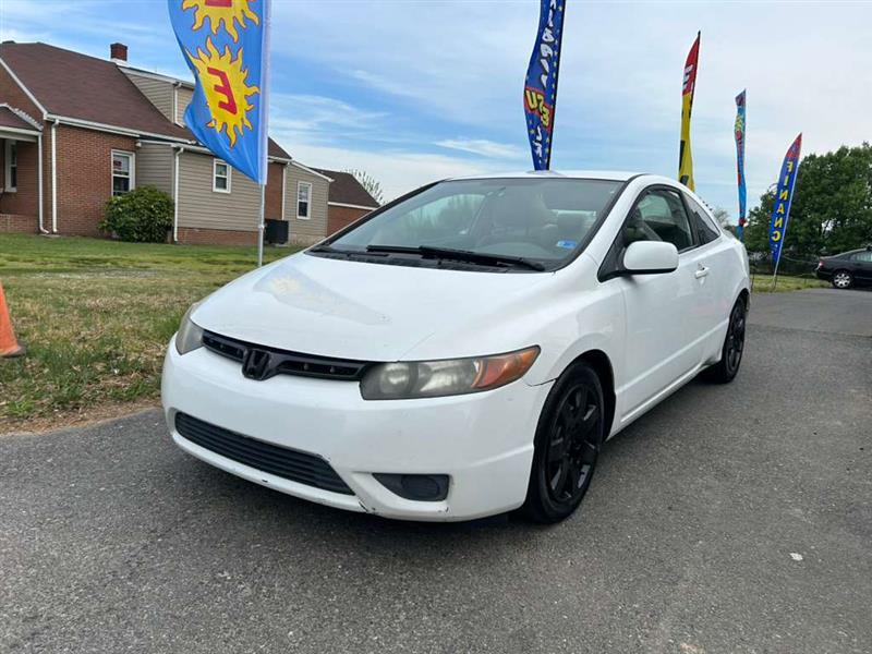 2006 Honda Civic Coupe LX