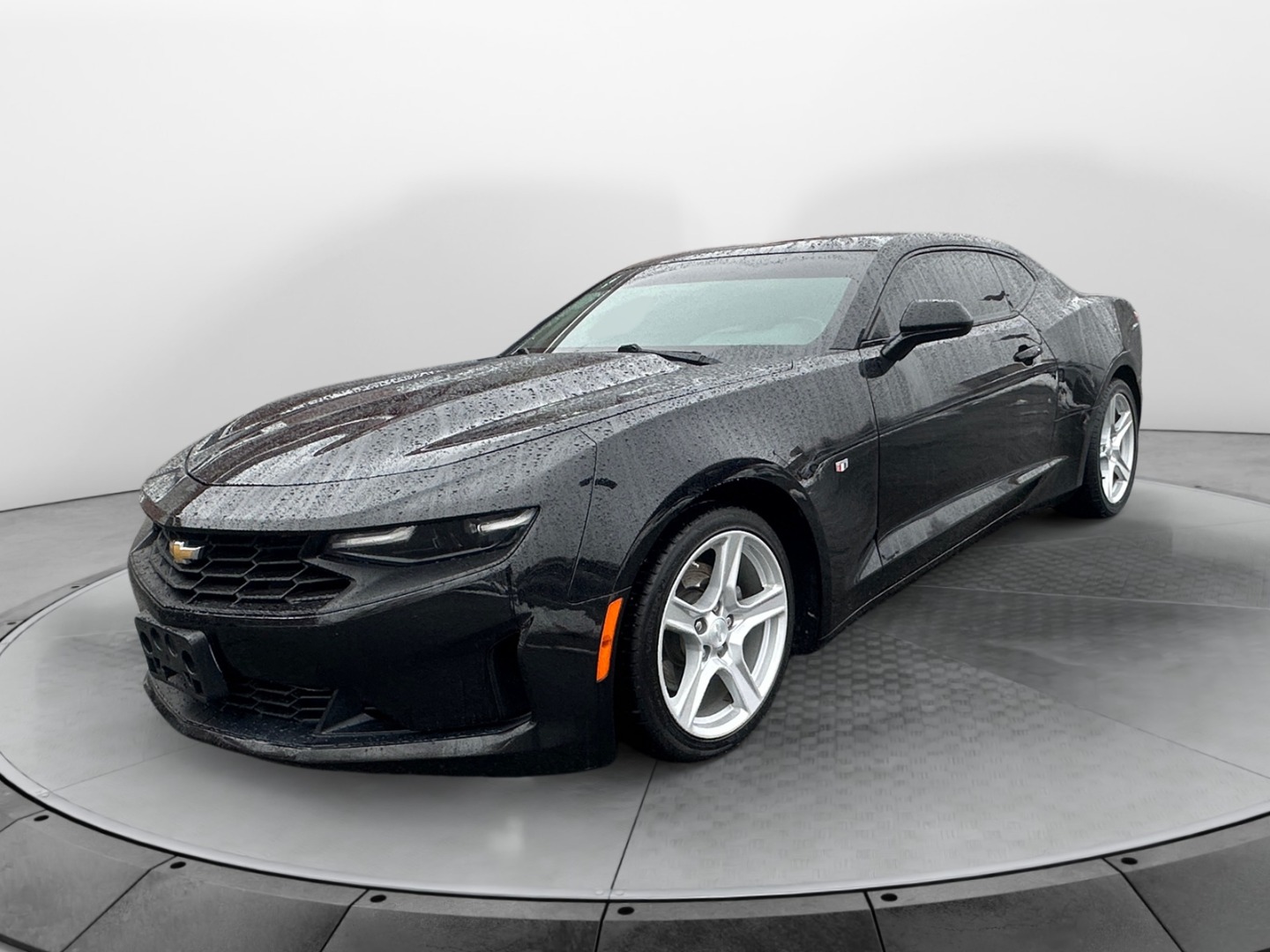 2022 Chevrolet Camaro