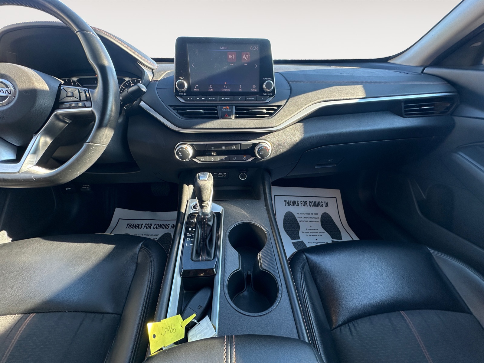 2019 Nissan Altima SR - Photo 21