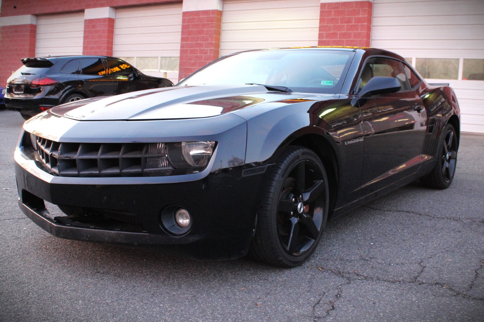 2011 Chevrolet Camaro 1LT