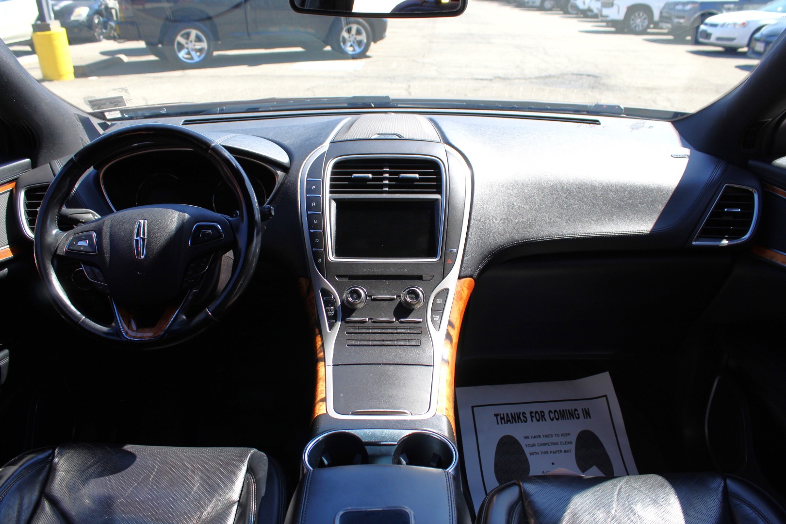 2018 Lincoln MKX Reserve - Photo 27