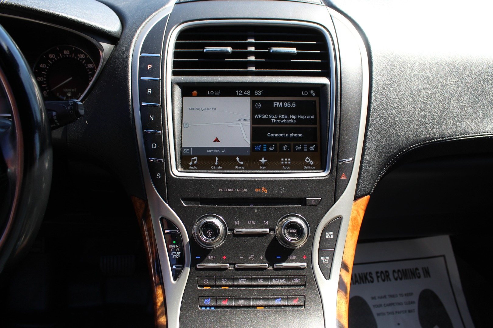 2018 Lincoln MKX Reserve - Photo 37