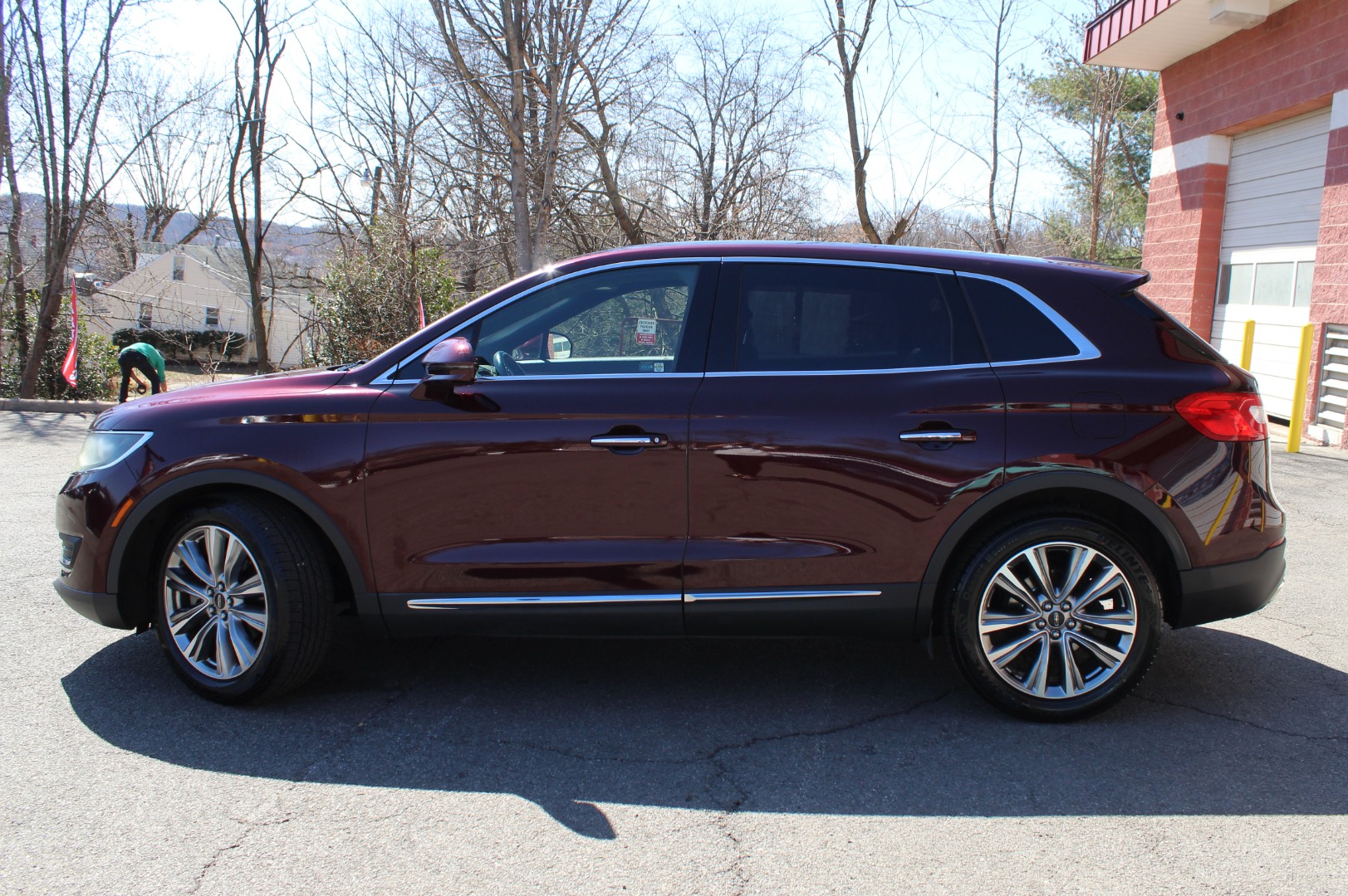 2018 Lincoln MKX Reserve - Photo 3