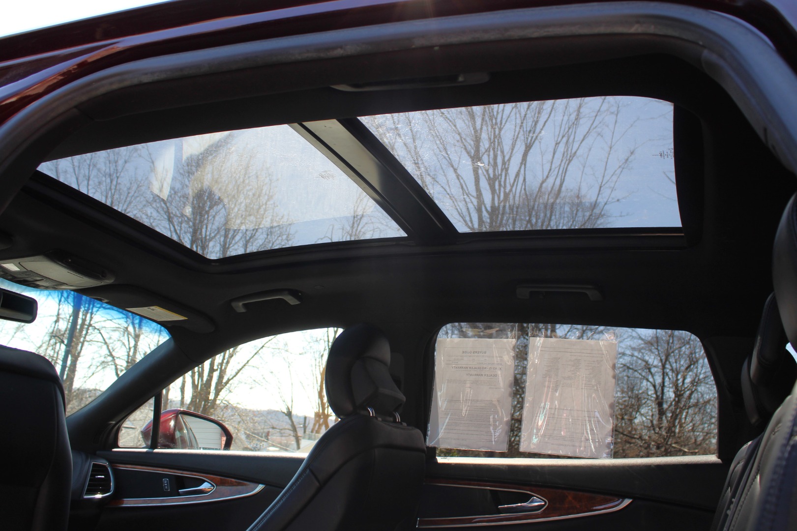 2018 Lincoln MKX Reserve - Photo 45