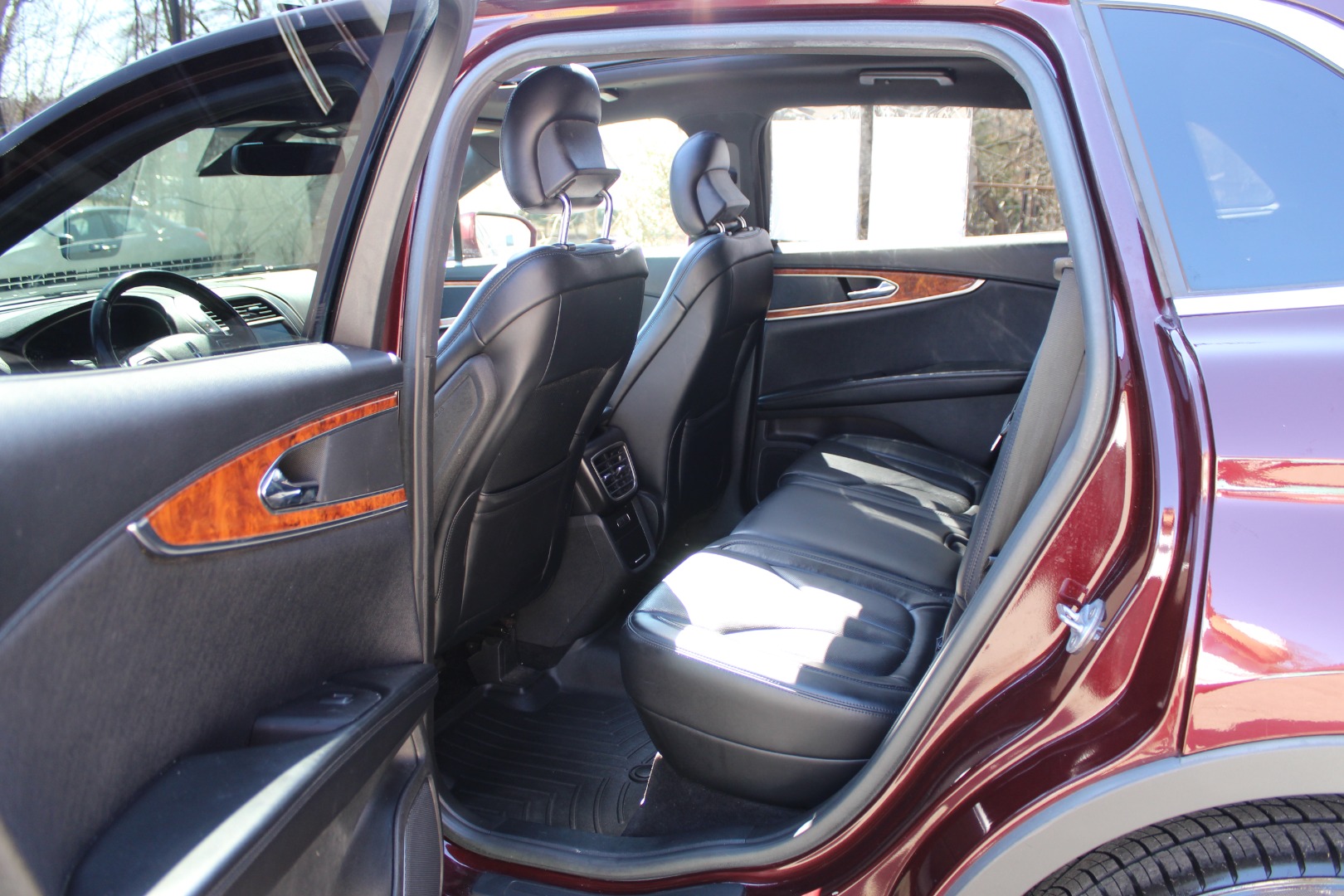 2018 Lincoln MKX Reserve - Photo 47