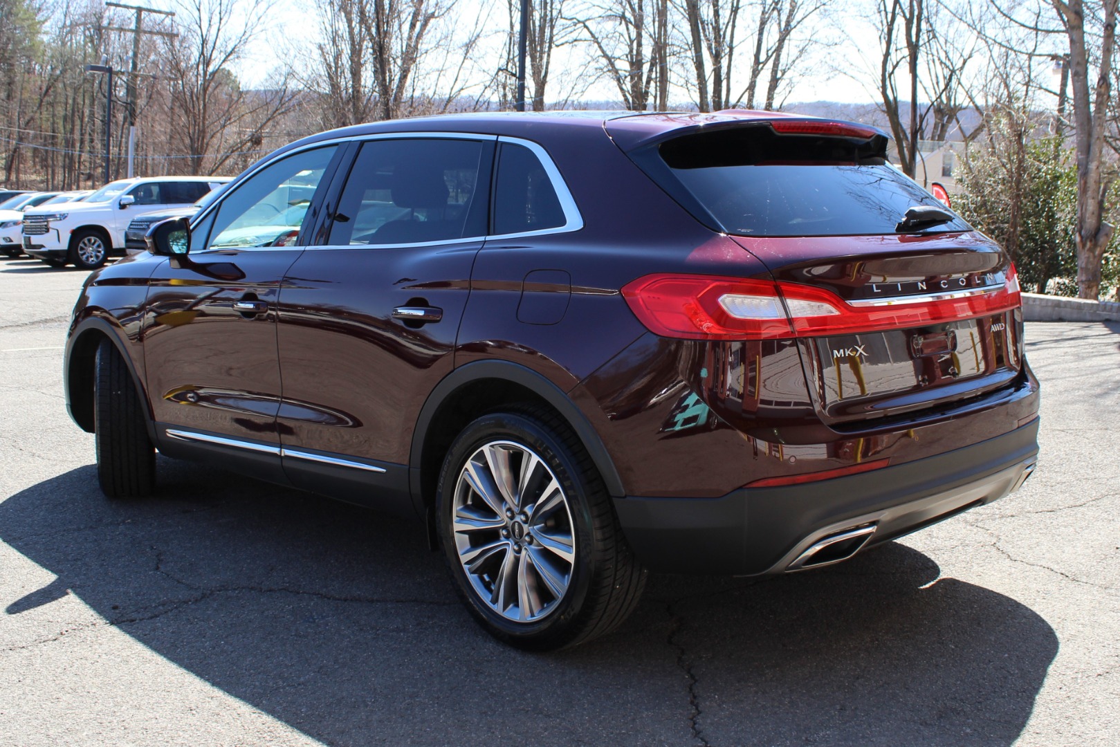 2018 Lincoln MKX Reserve - Photo 5