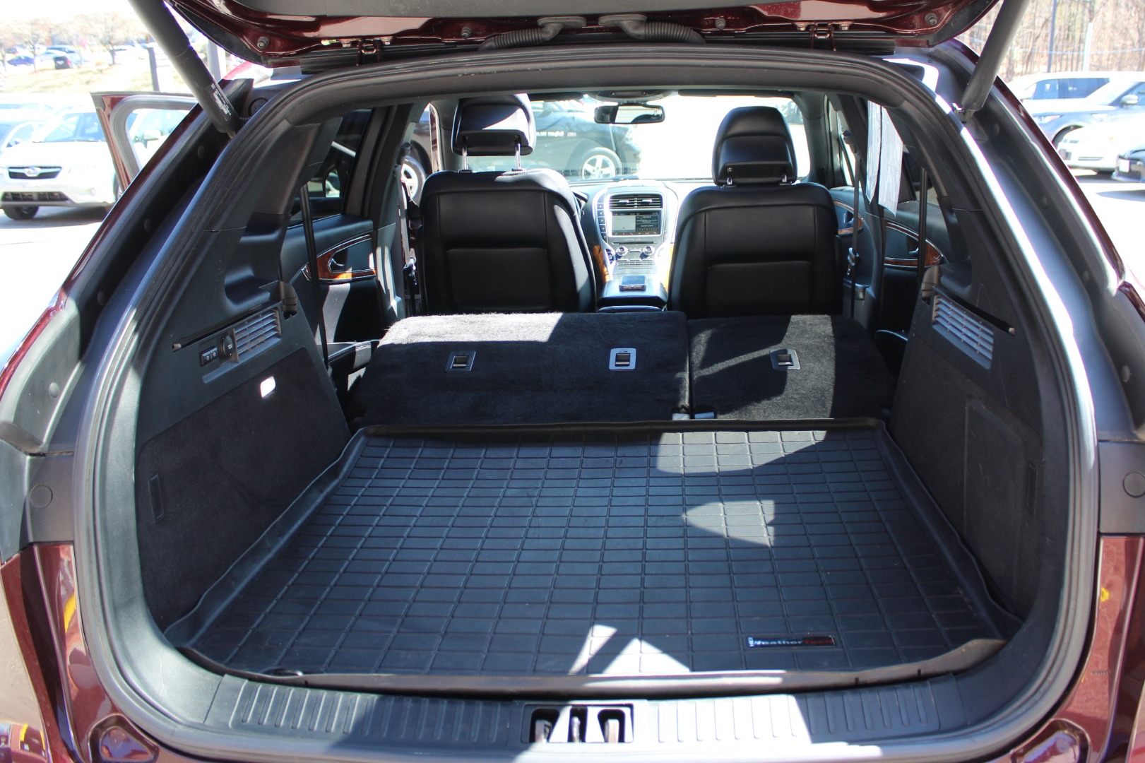 2018 Lincoln MKX Reserve - Photo 59