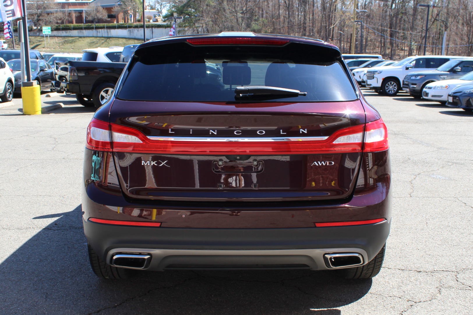 2018 Lincoln MKX Reserve - Photo 7