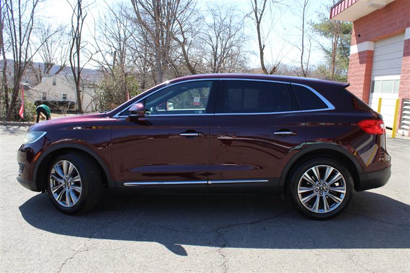 2018 Lincoln MKX Reserve - Photo 4