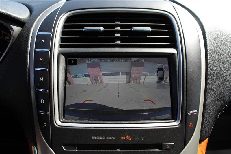 2018 Lincoln MKX Reserve - Photo 40