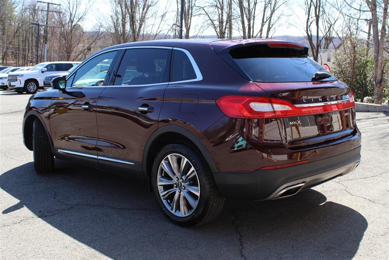 2018 Lincoln MKX Reserve - Photo 6