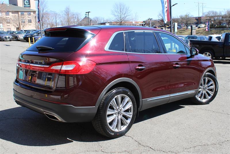 2018 Lincoln MKX Reserve - Photo 10