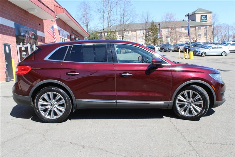 2018 Lincoln MKX Reserve - Photo 12