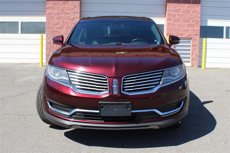2018 Lincoln MKX Reserve - Photo 16
