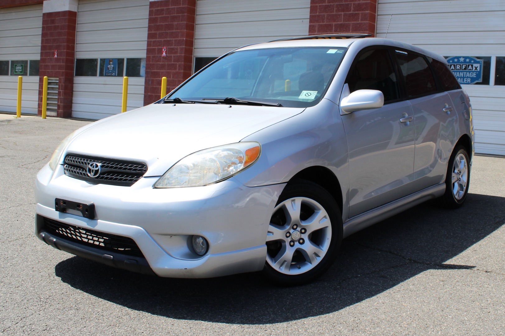 2008 Toyota Matrix