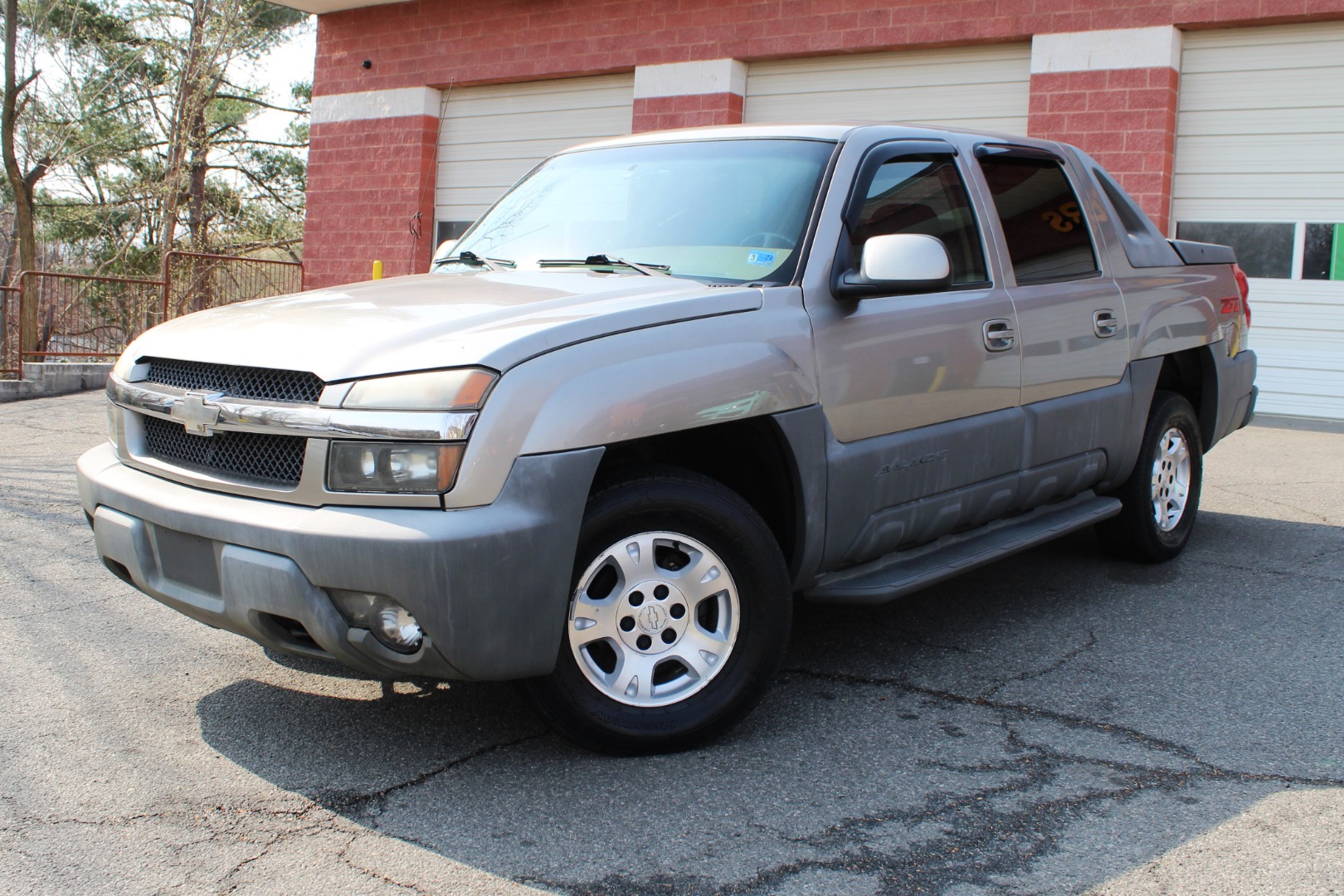 2002 Chevrolet Avalanche
