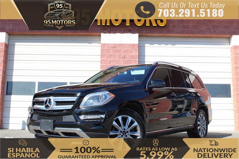 2014 MERCEDES-BENZ GL-CLASS GL 350 BLUETEC