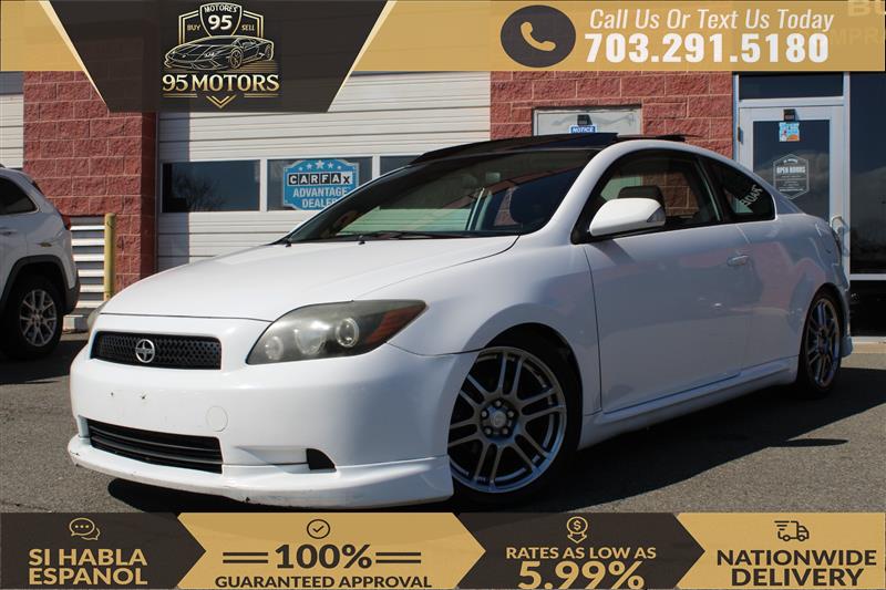 2009 Scion tC FWD