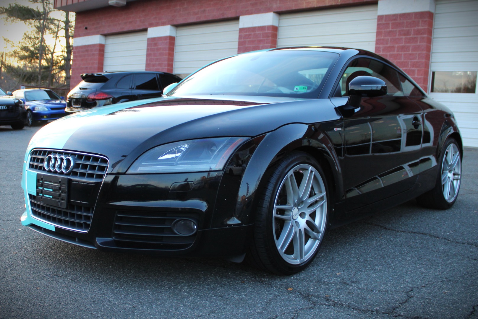 2008 Audi TT Base