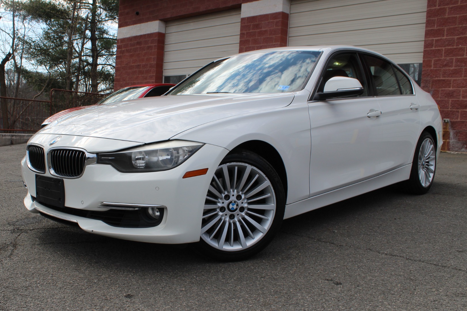 2012 BMW 3 Series 328i