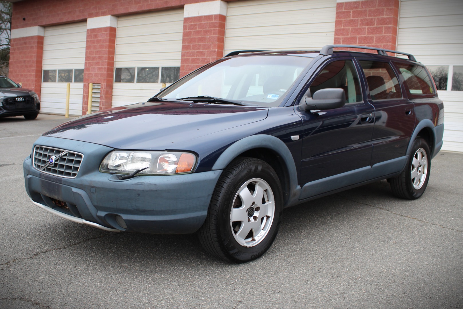 2004 Volvo XC70 2.5T
