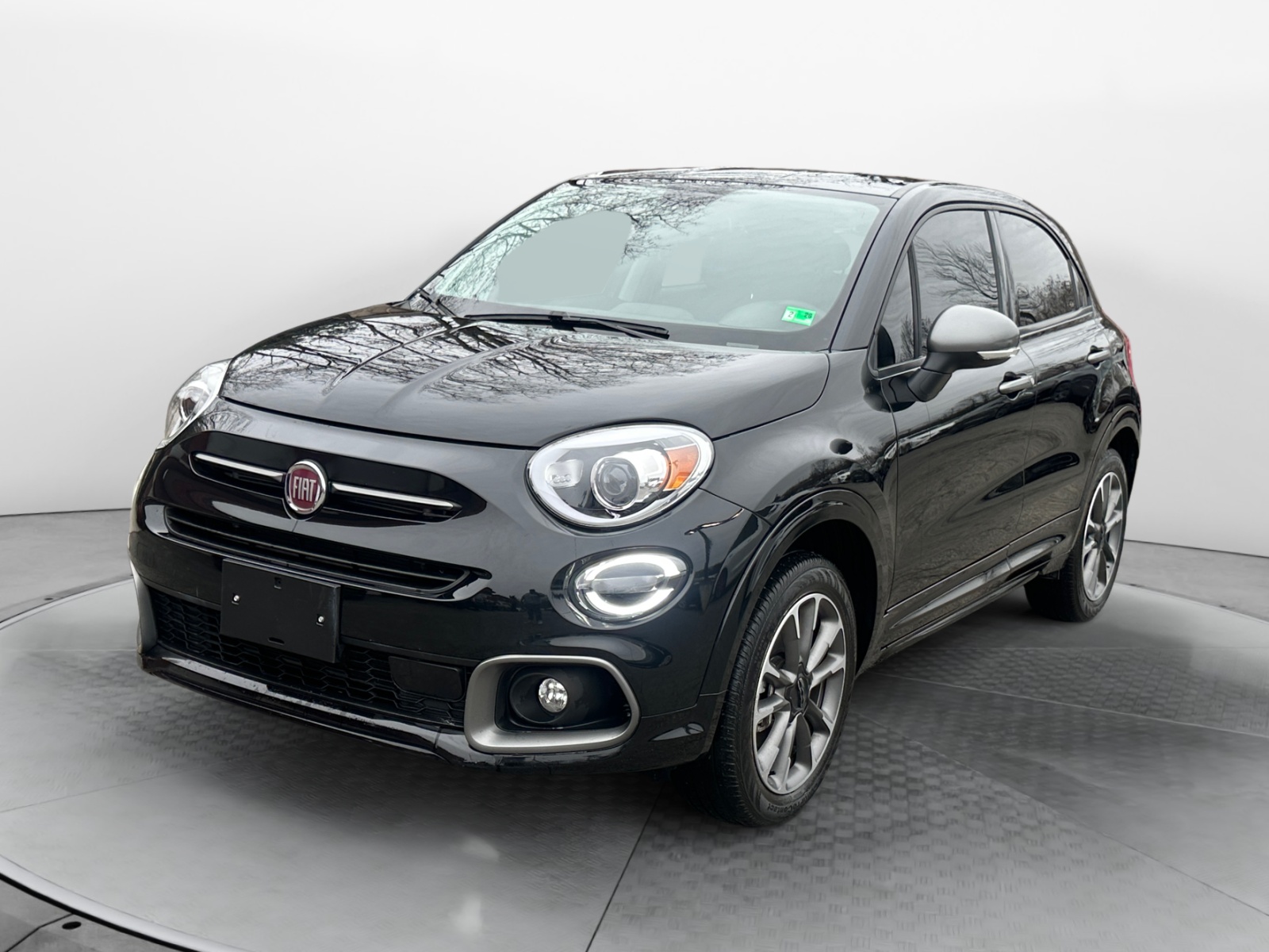 2022 FIAT 500X