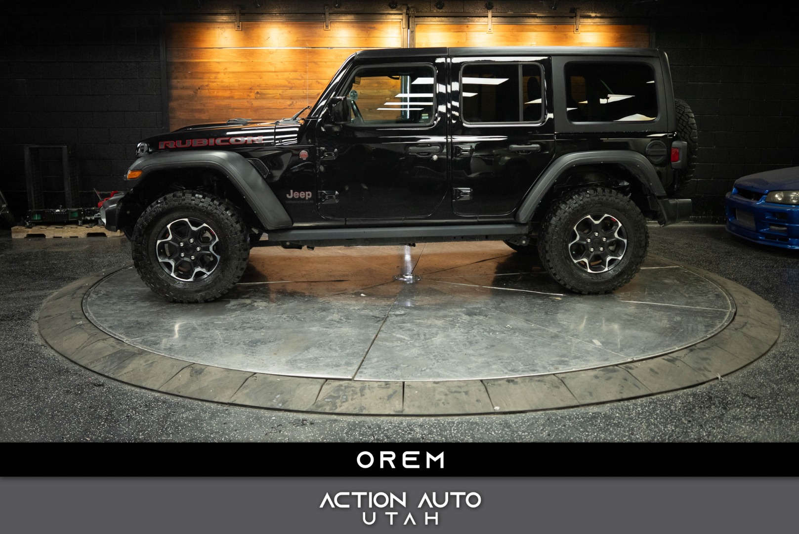 2023 Jeep Wrangler 4-Door