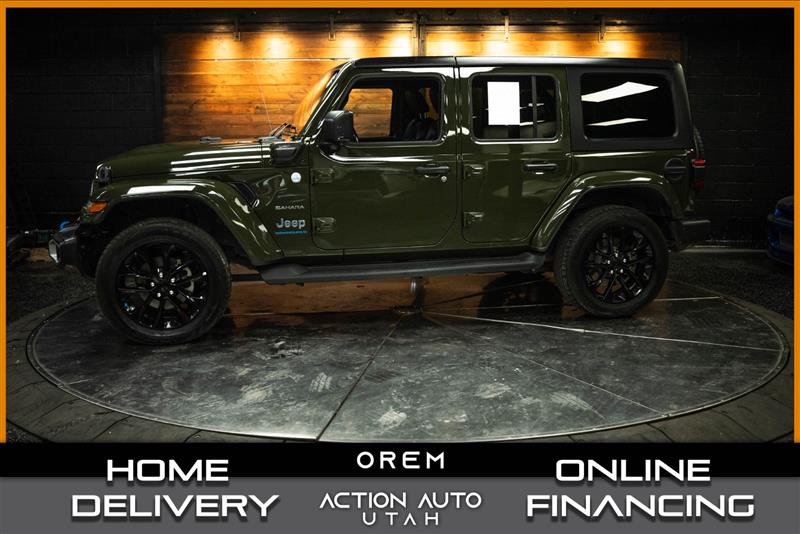 2023 JEEP WRANGLER