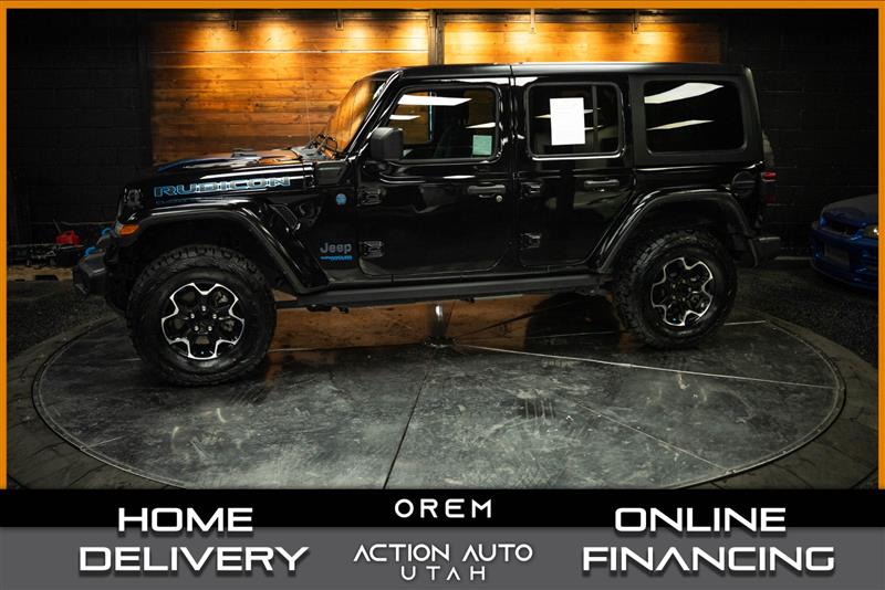 2018 JEEP WRANGLER UNLIMITED