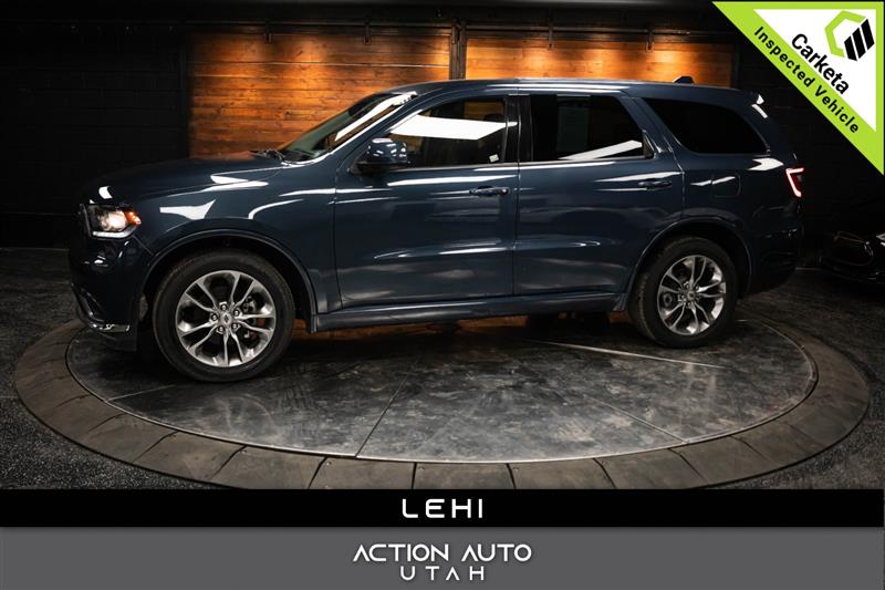 2019 DODGE DURANGO GT