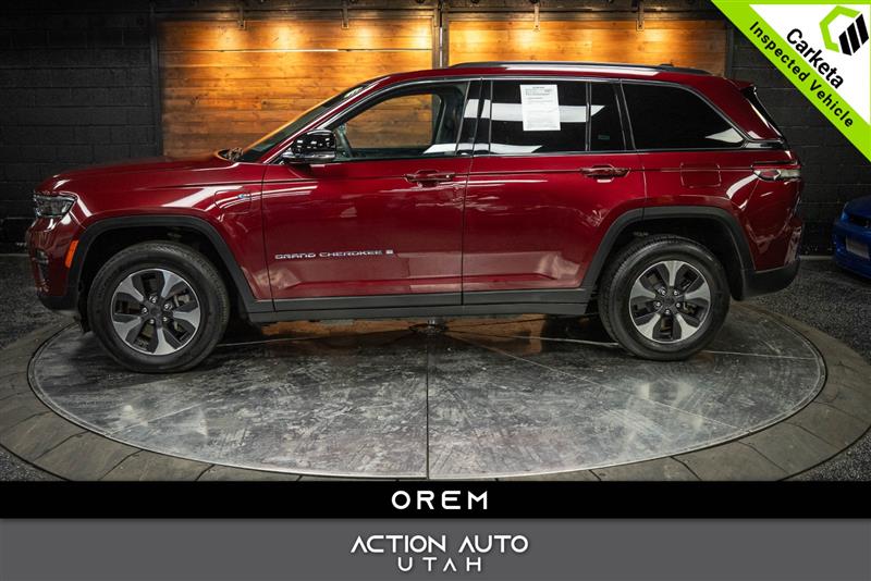 2023 JEEP GRAND CHEROKEE 4XE 