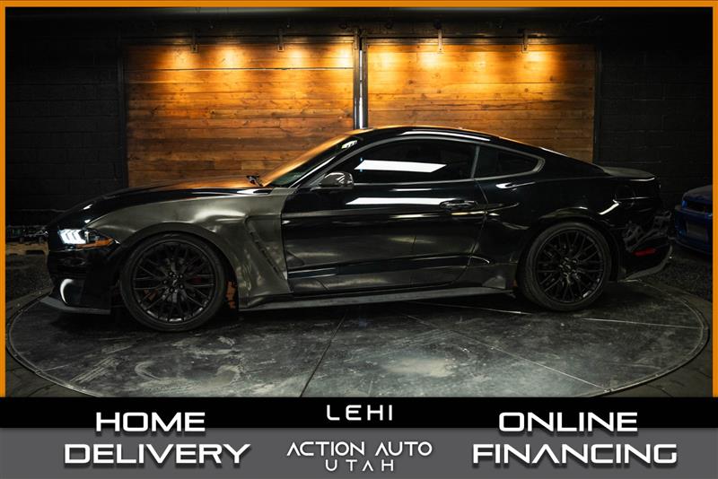 2019 Ford Mustang GT Coupe RWD