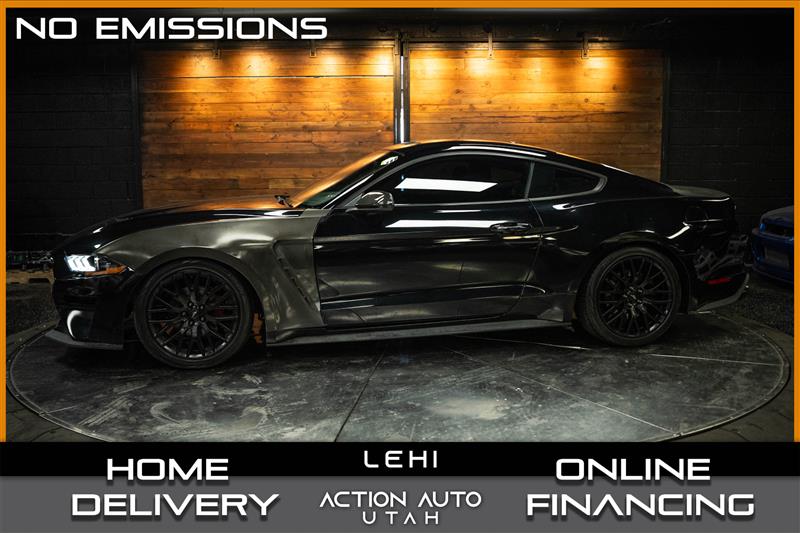 2019 Ford Mustang GT Coupe RWD