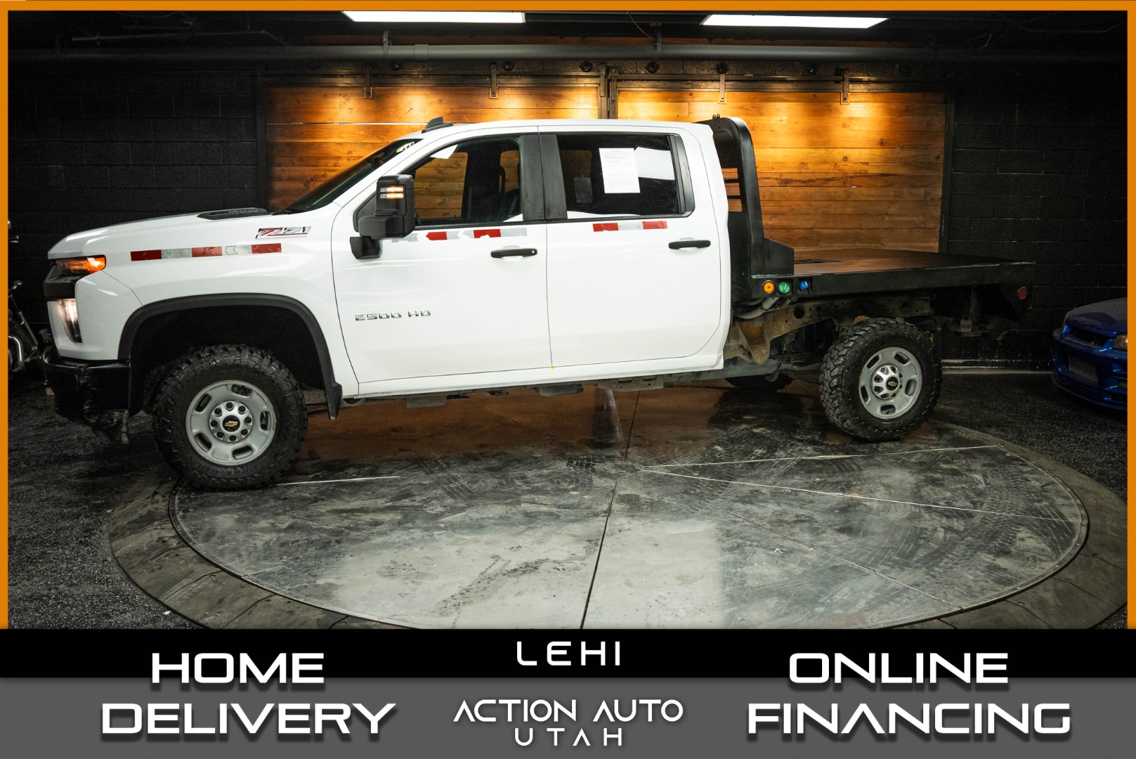 2020 Chevrolet Silverado 2500HD