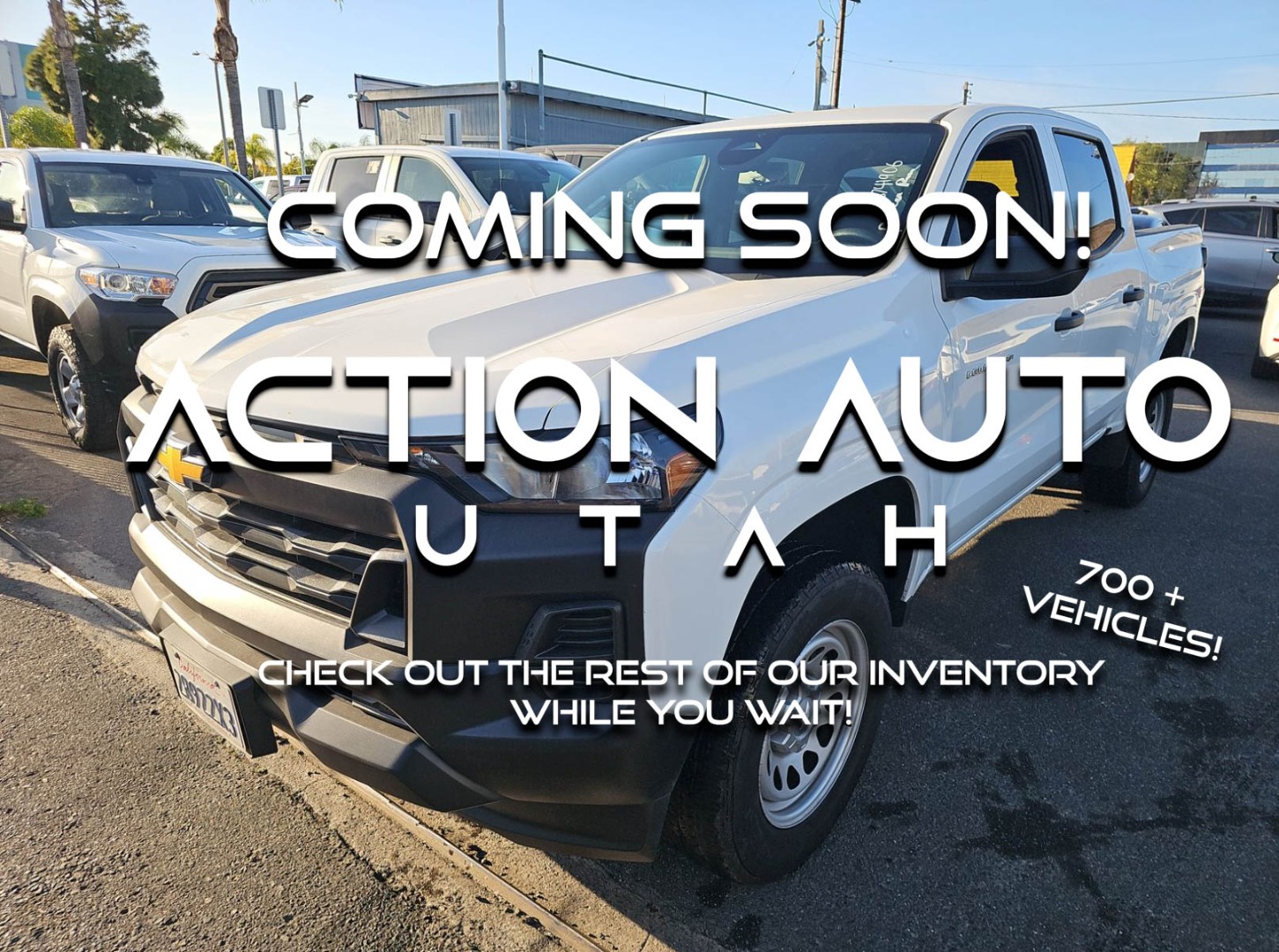 2023 Chevrolet Colorado