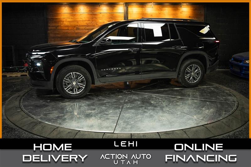 2023 CHEVROLET TRAVERSE
