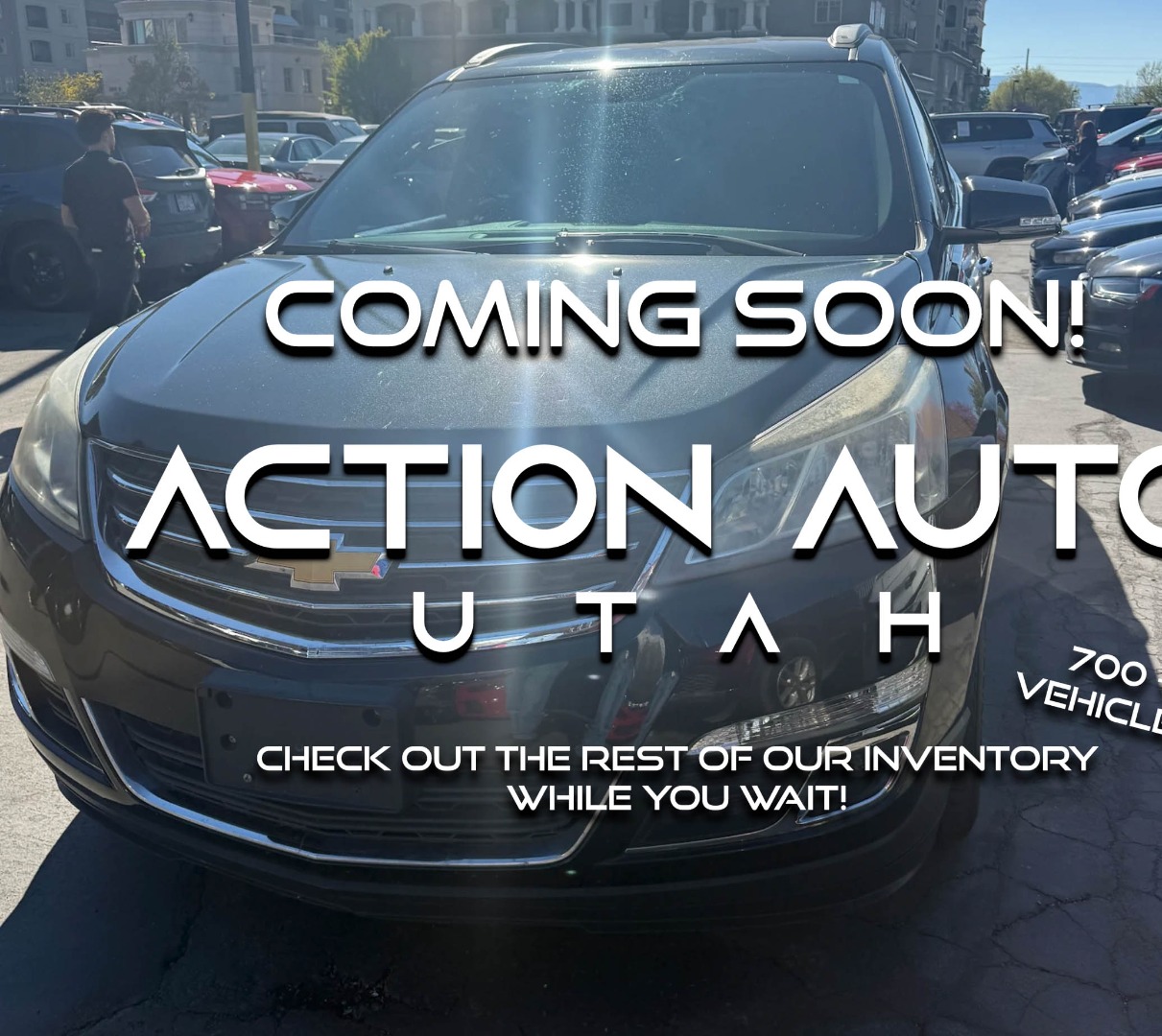 2015 Chevrolet Traverse 2LT