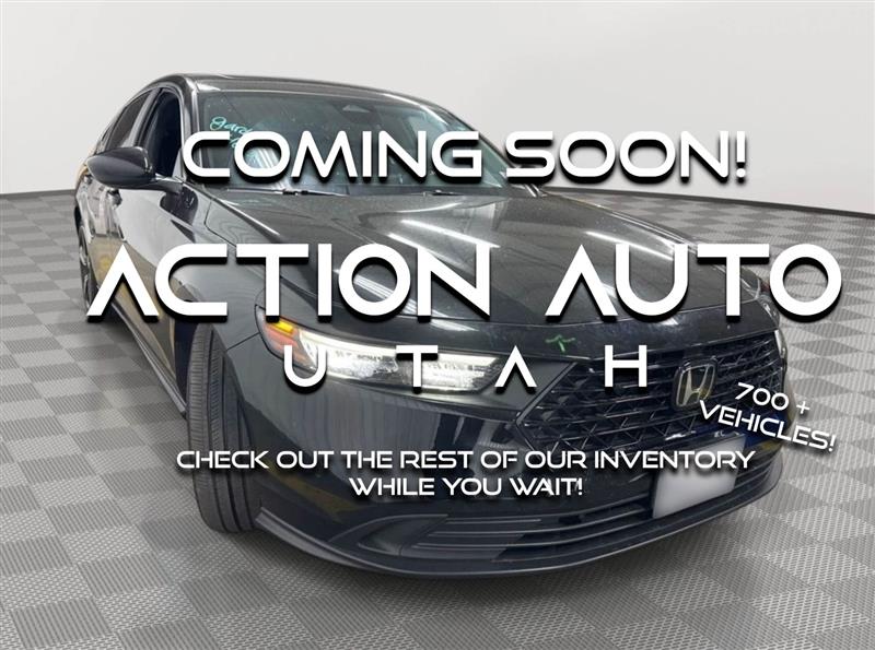 2024 HONDA ACCORD HYBRID