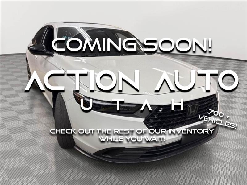 2024 HONDA ACCORD HYBRID