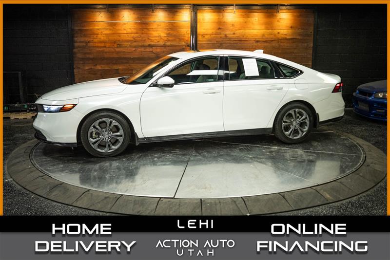 2024 Honda Accord Hybrid