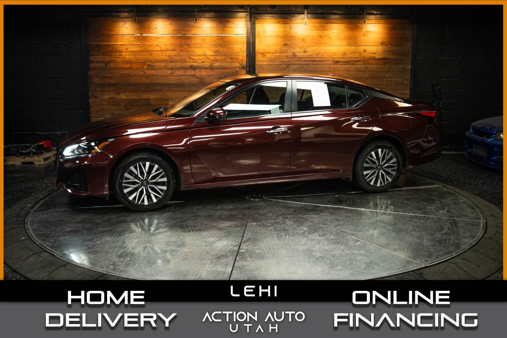 2023 Nissan Altima SV