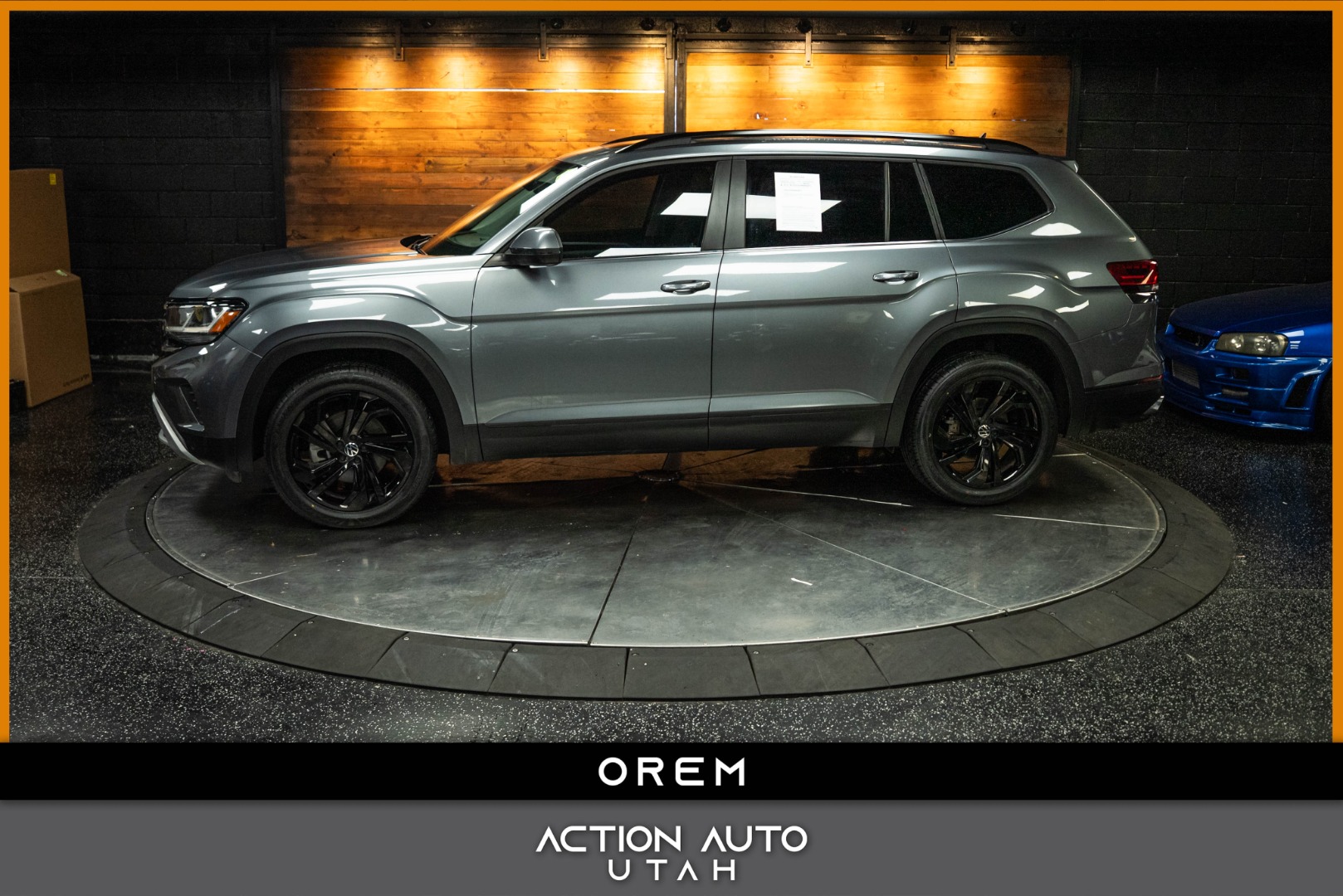 2023 Volkswagen Atlas SE w/Tech