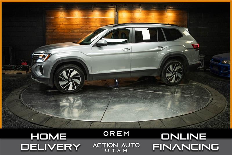 2023 VOLKSWAGEN ATLAS