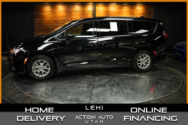 2011 CHRYSLER TOWN & COUNTRY