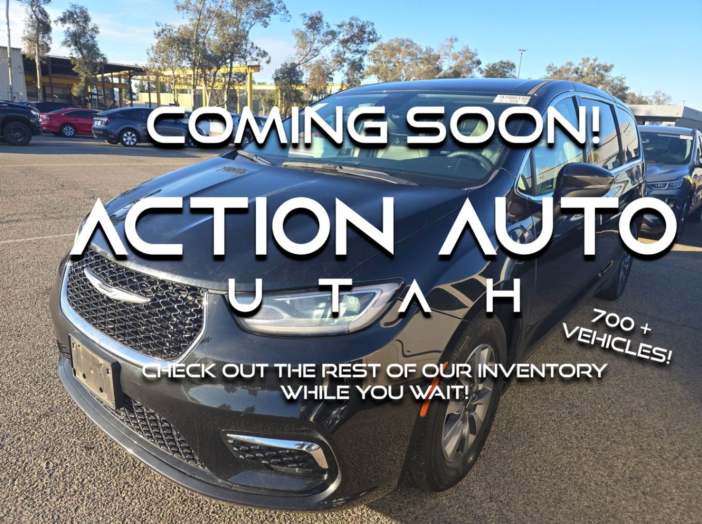 2023 Chrysler Pacifica Hybrid Touring L