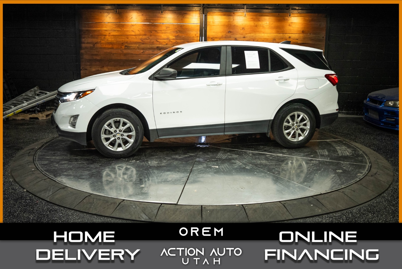 2020 Chevrolet Equinox