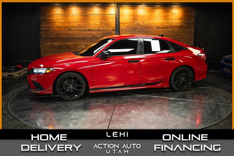 2023 Honda Civic Sport FWD