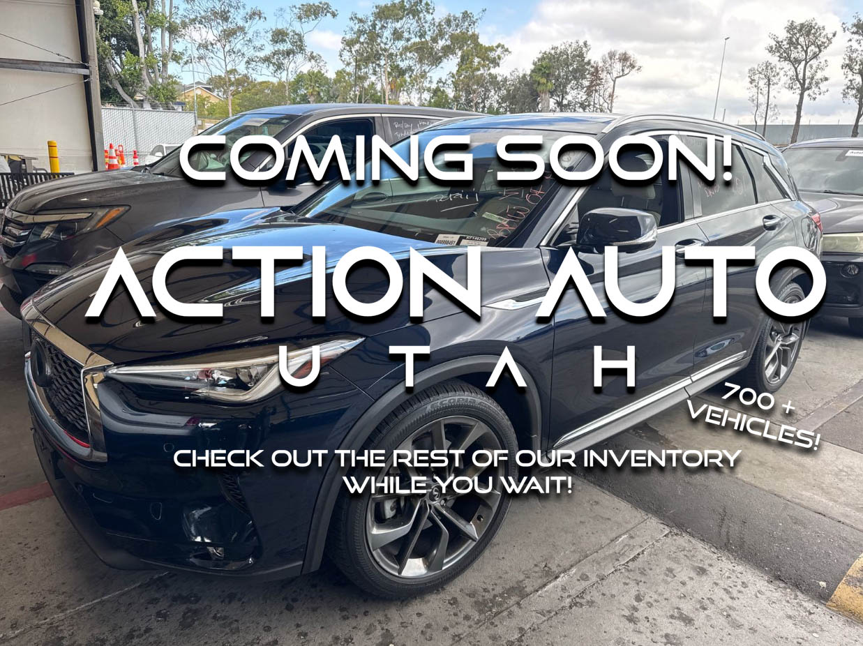 2019 INFINITI QX50 Luxe